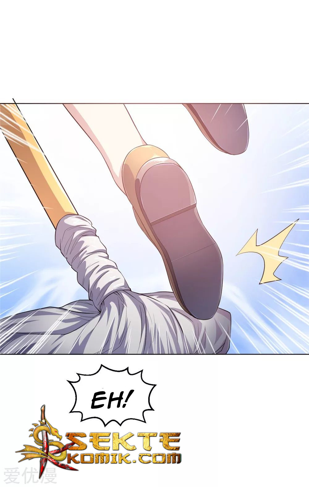Godly Mobile Game chapter 6